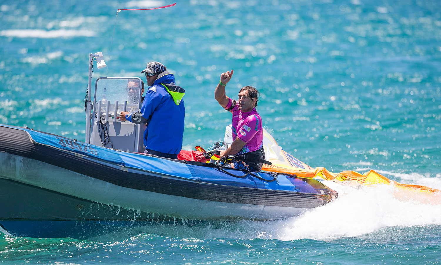 PWA World Cup Noumea  2015