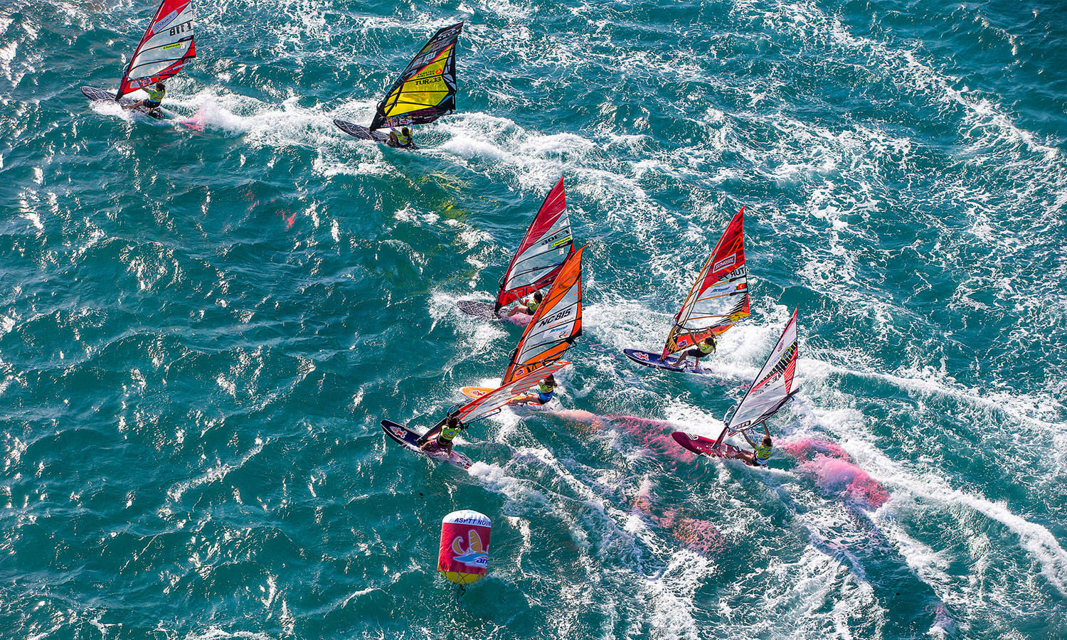 PWA World Cup Noumea  2015