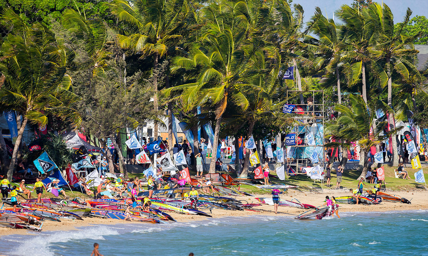 PWA World Cup Noumea  2015