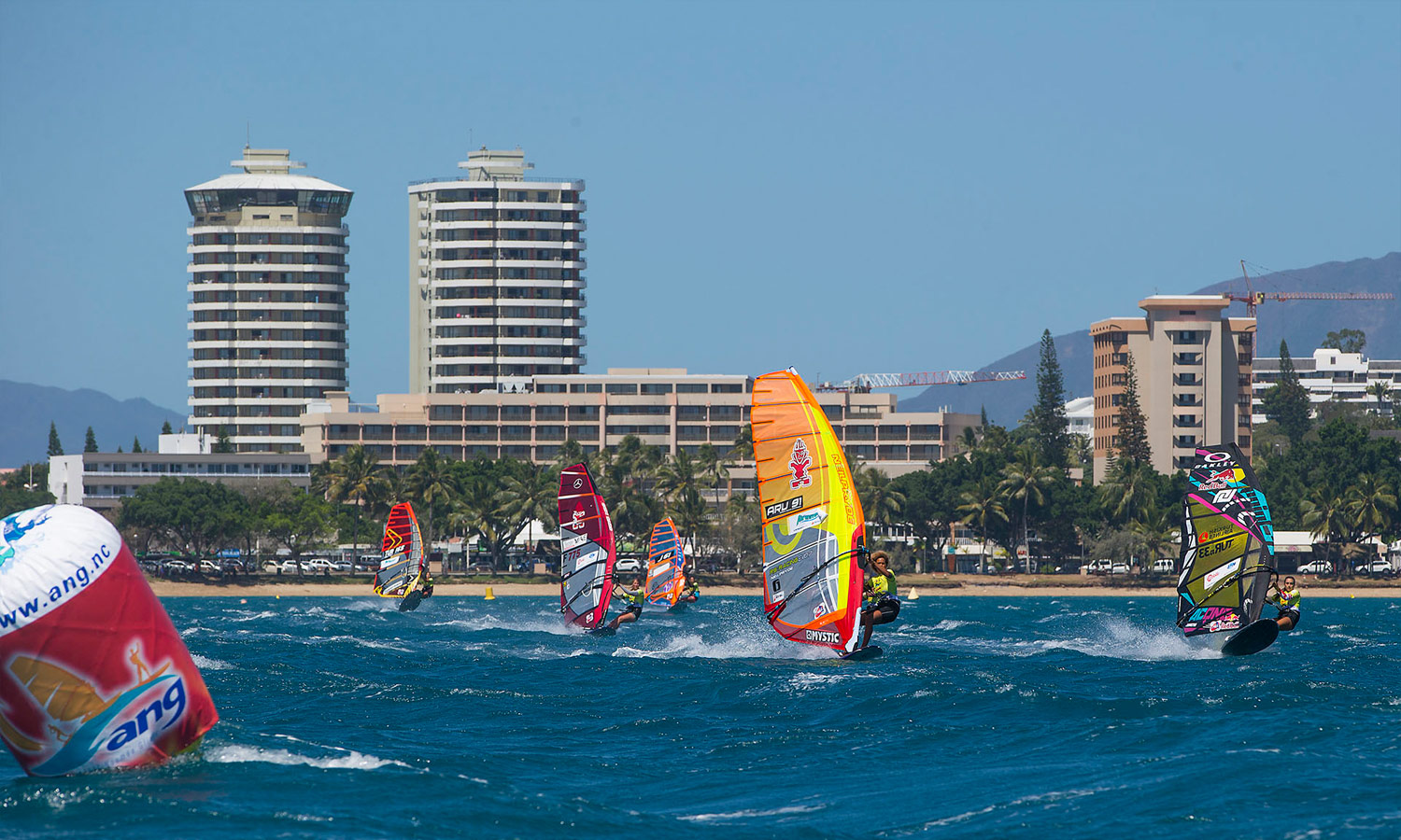 PWA World Cup Noumea  2015