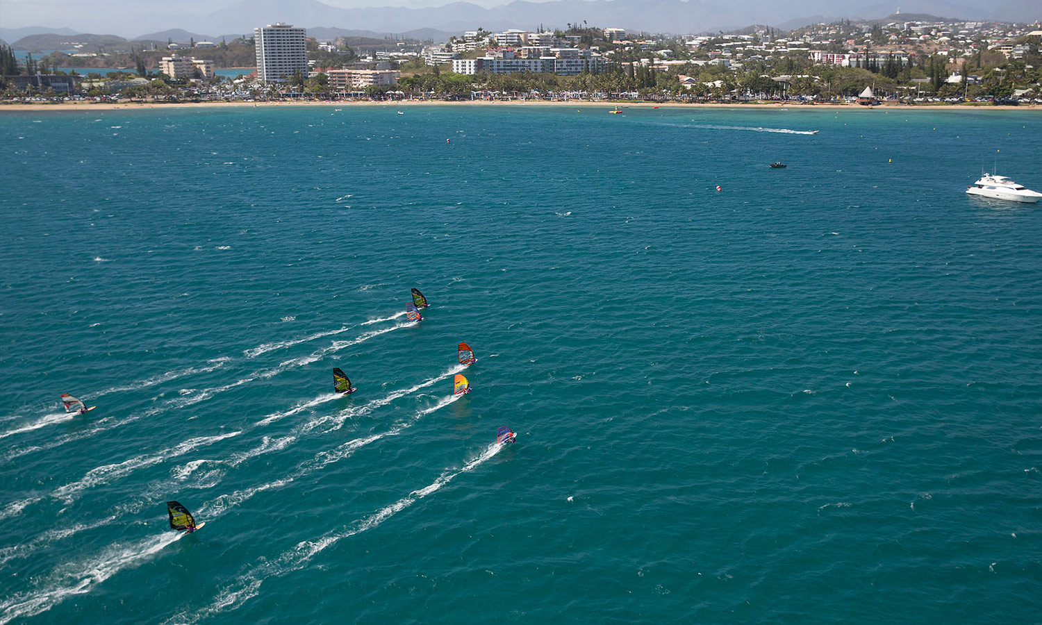 PWA World Cup Noumea  2015