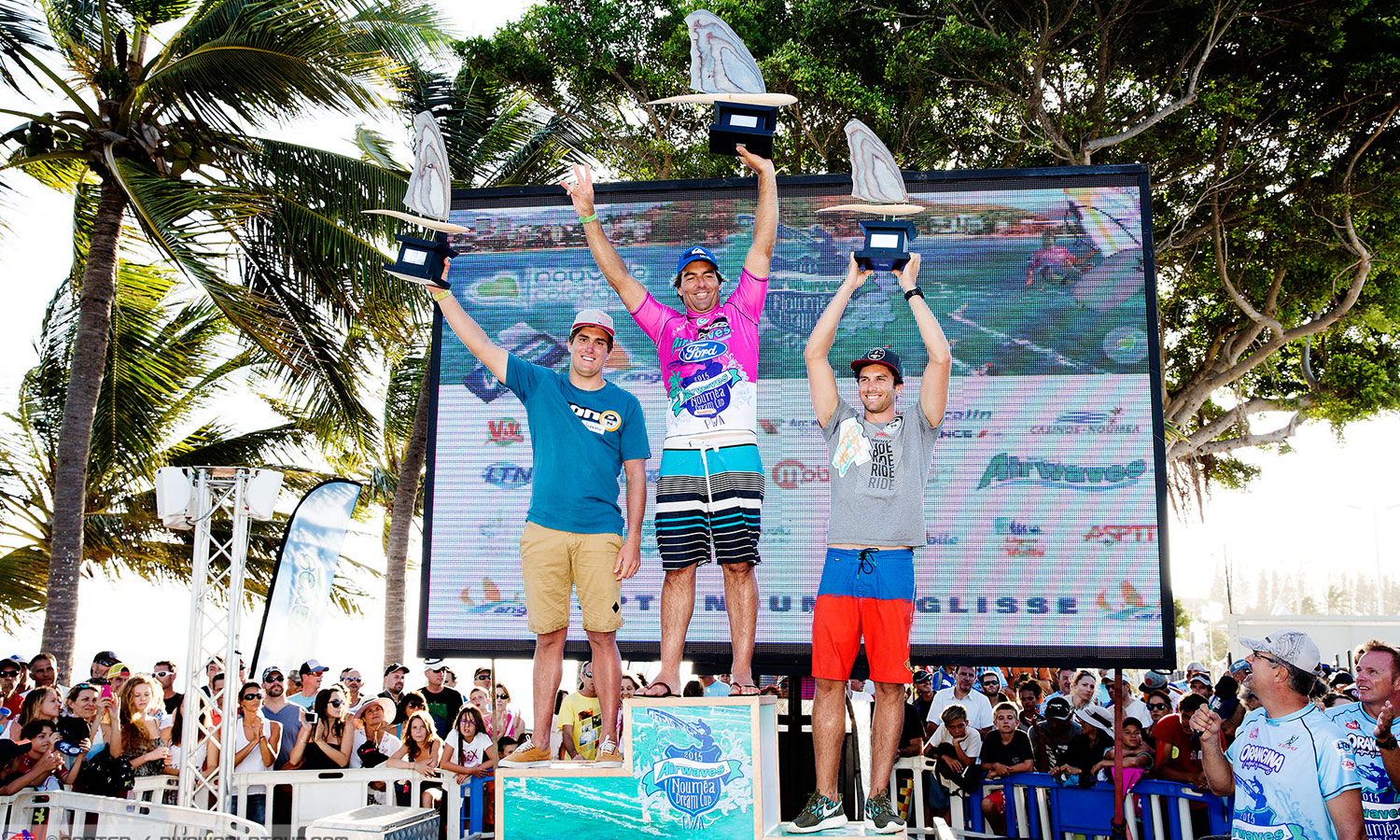 PWA World Cup Noumea  2015