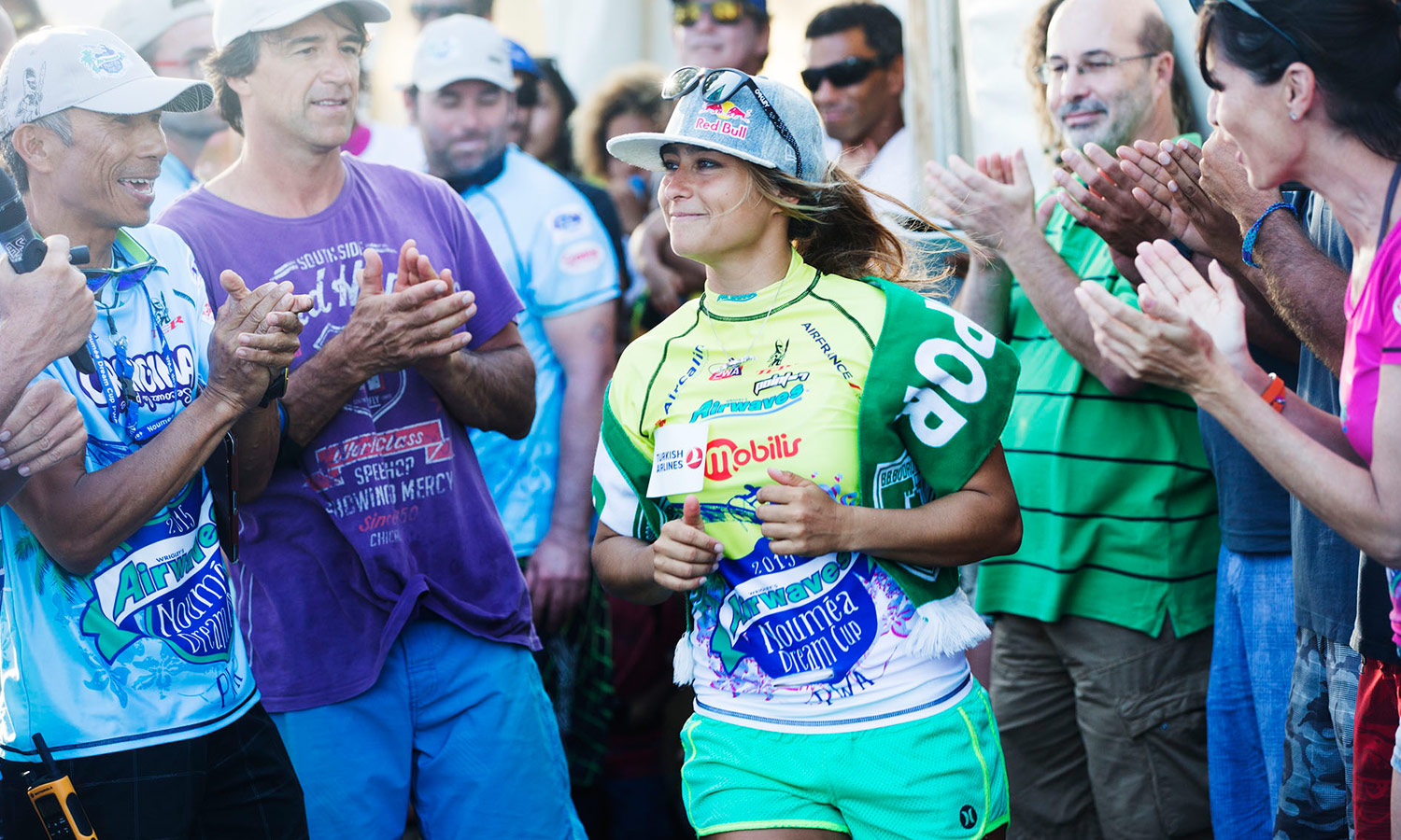 PWA World Cup Noumea  2015