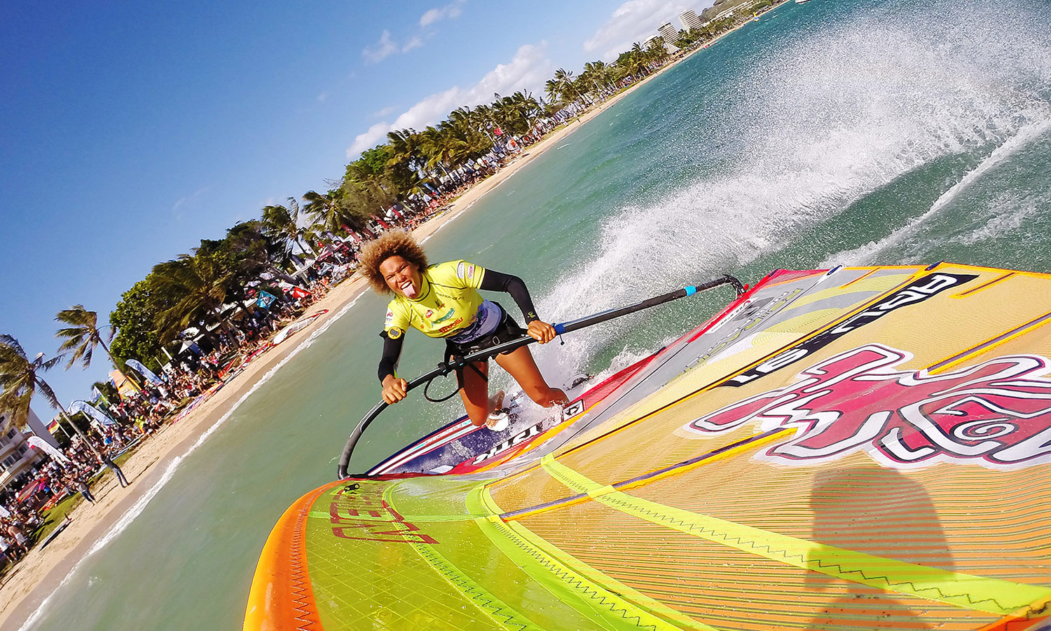 PWA World Cup Noumea  2015