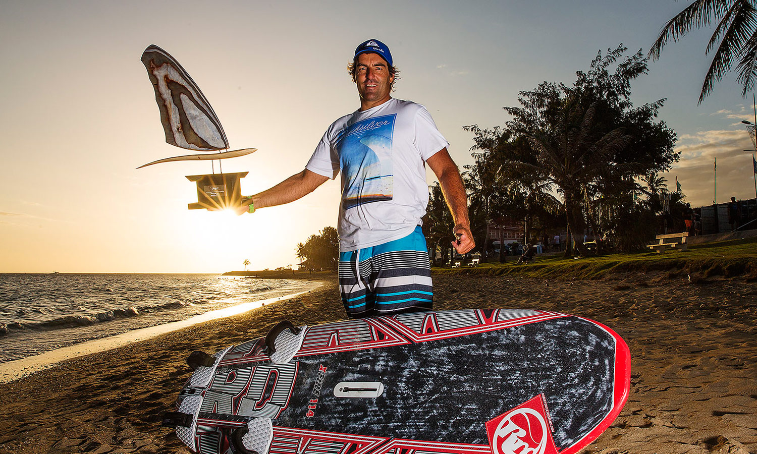 PWA World Cup Noumea  2015