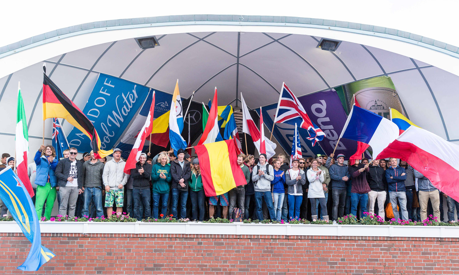 PWA Windsurf World Cup Sylt 2015