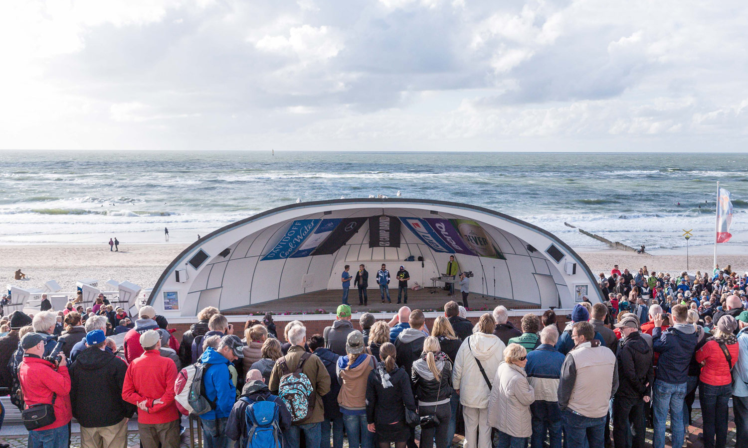 PWA Windsurf World Cup Sylt 2015