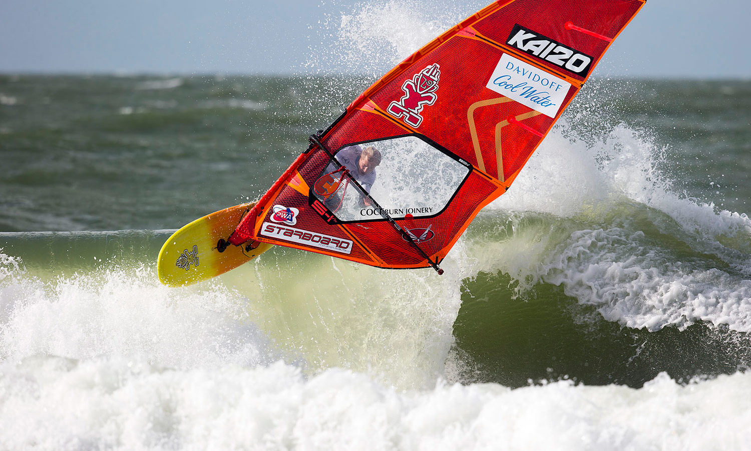 PWA Windsurf World Cup Sylt 2015