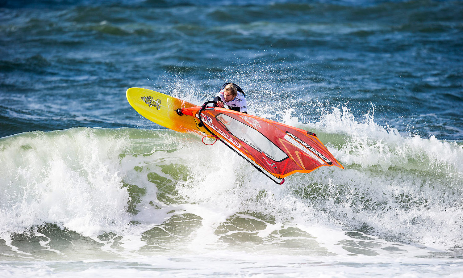 PWA Windsurf World Cup Sylt 2015