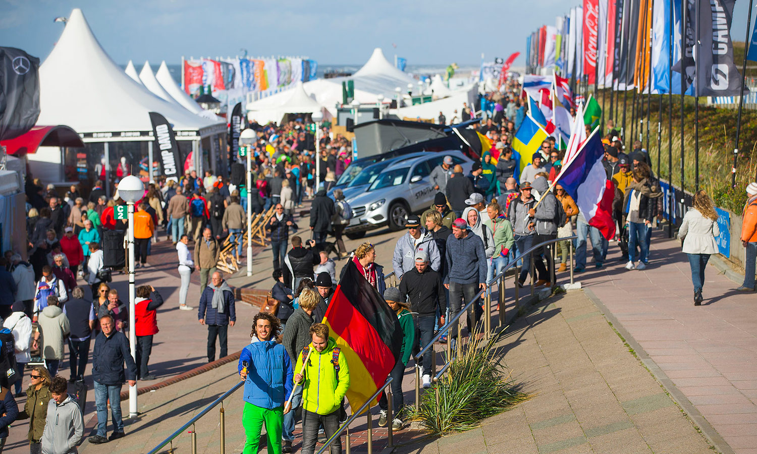 PWA Windsurf World Cup Sylt 2015