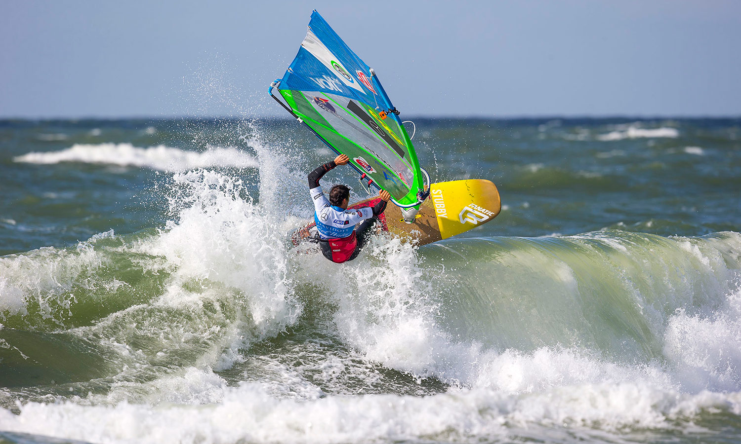 PWA Windsurf World Cup Sylt 2015
