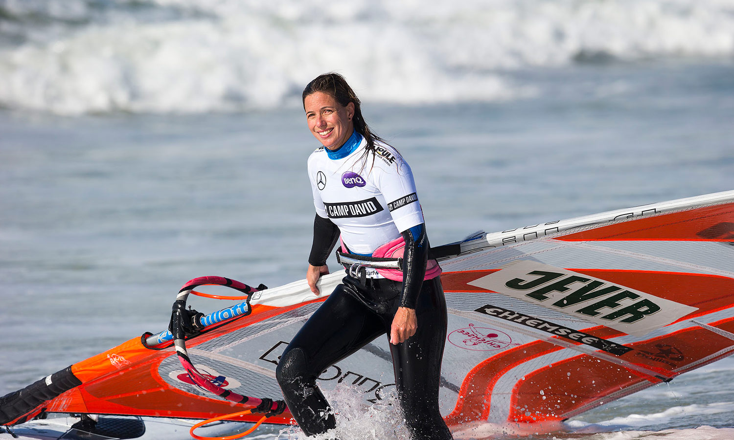 PWA Windsurf World Cup Sylt 2015