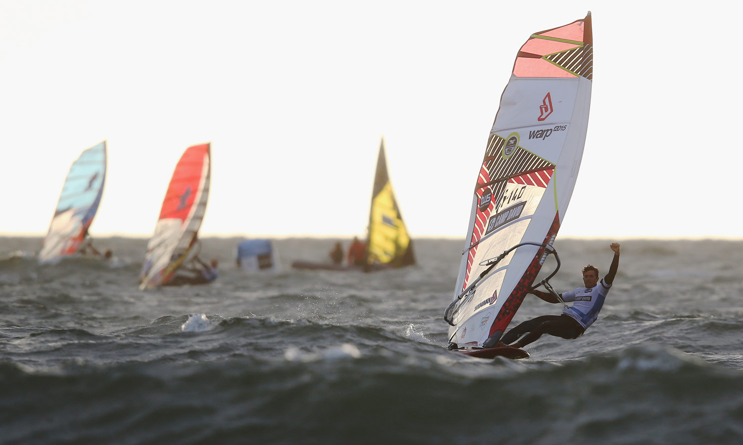PWA Windsurf World Cup Sylt 2015