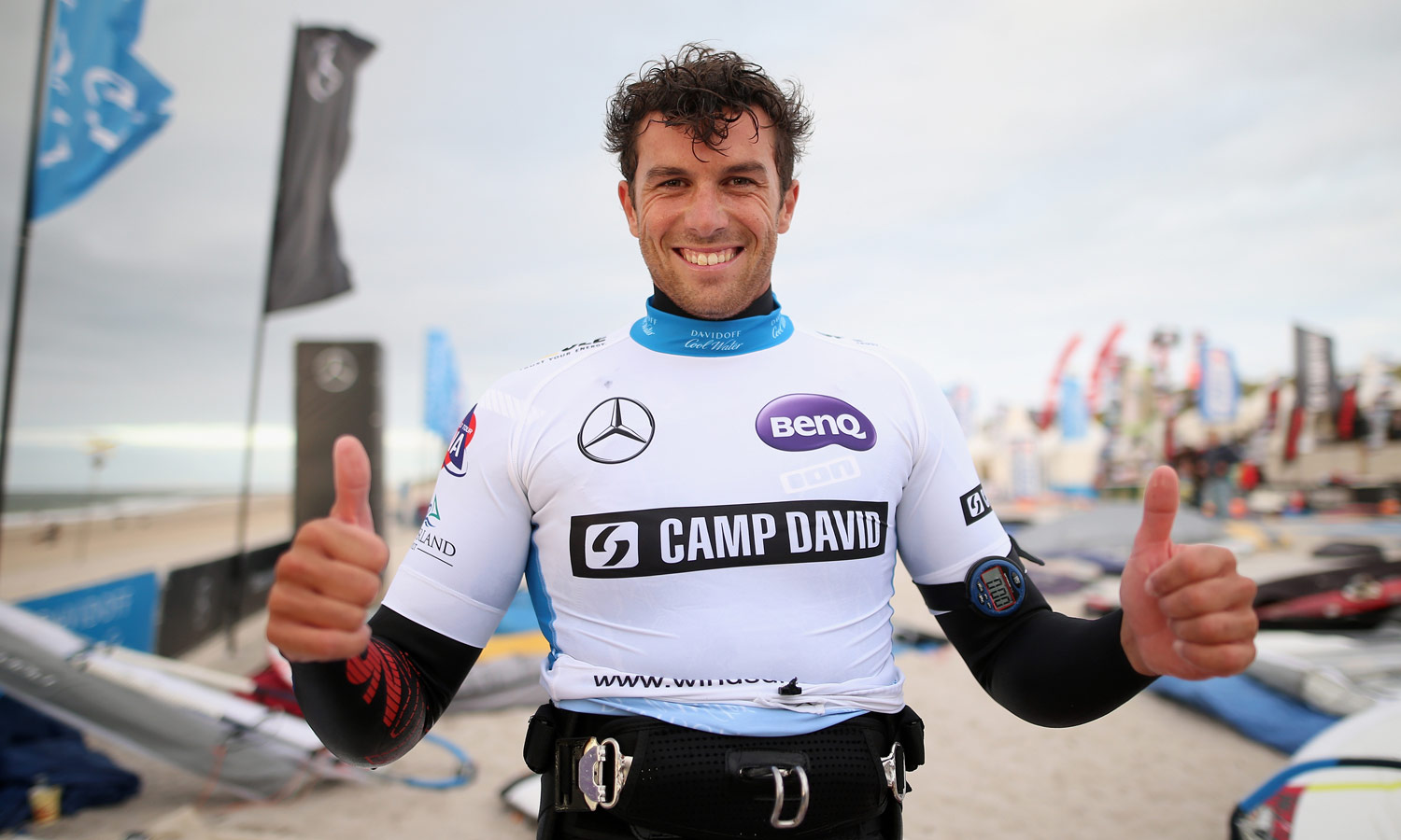 PWA Windsurf World Cup Sylt 2015