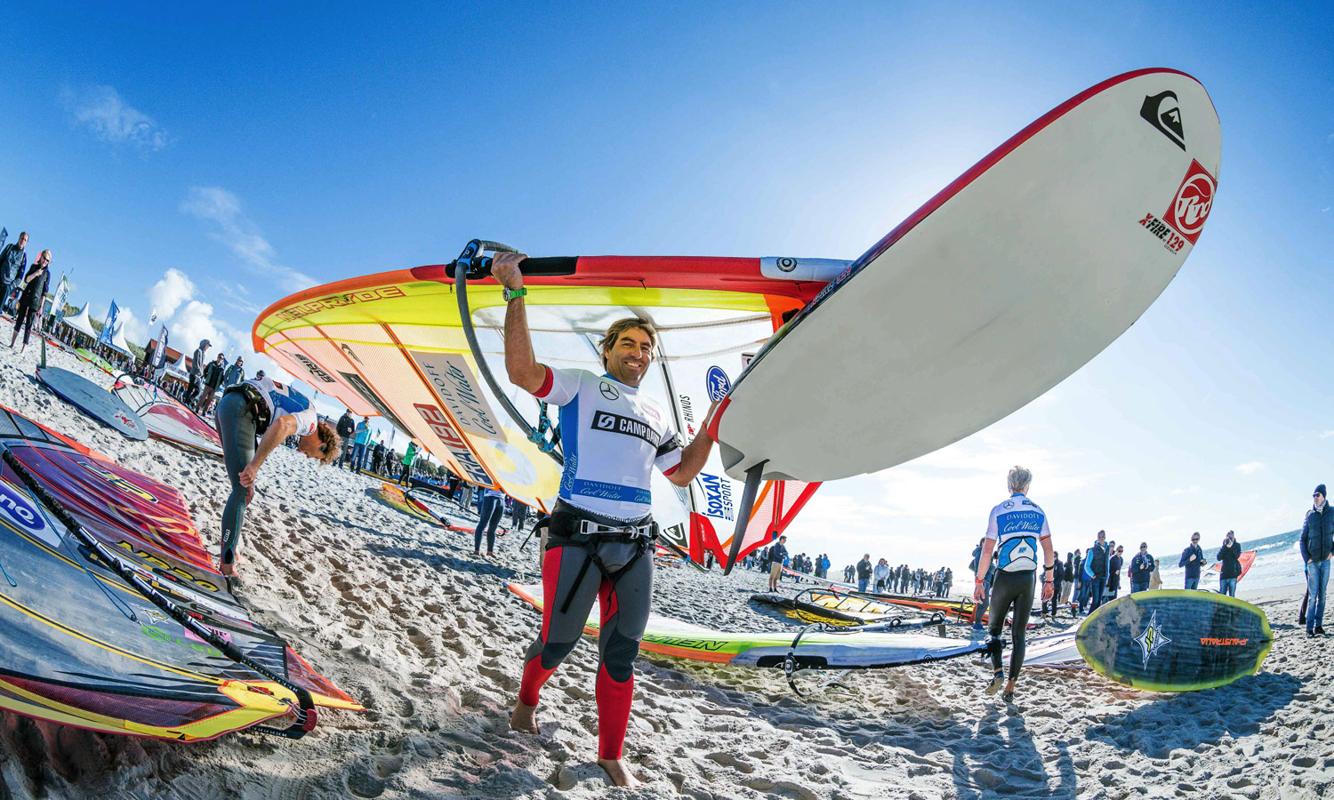 PWA Windsurf World Cup Sylt 2015