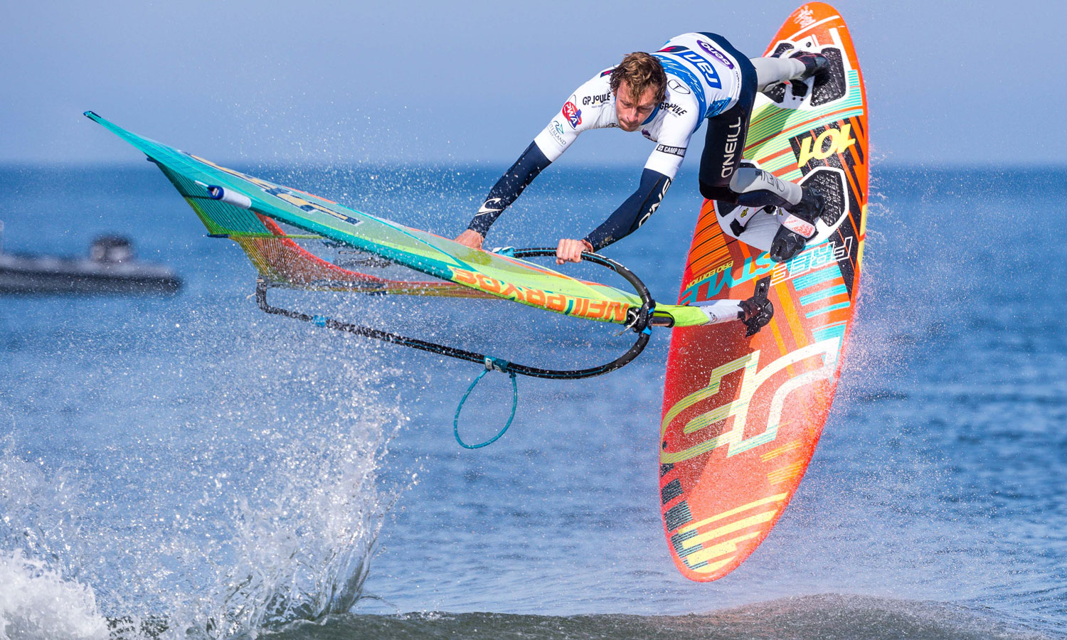 PWA Windsurf World Cup Sylt 2015