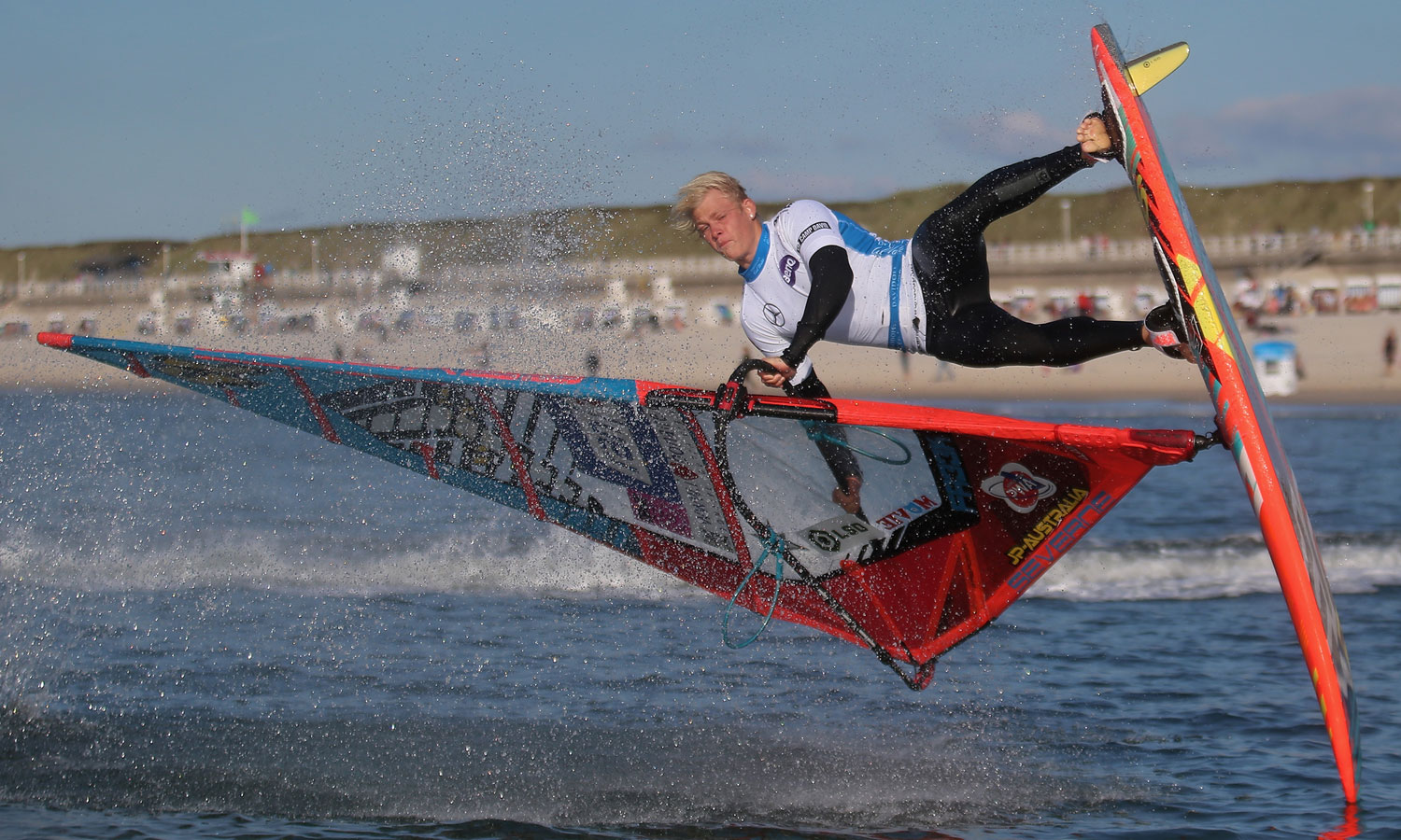 PWA Windsurf World Cup Sylt 2015