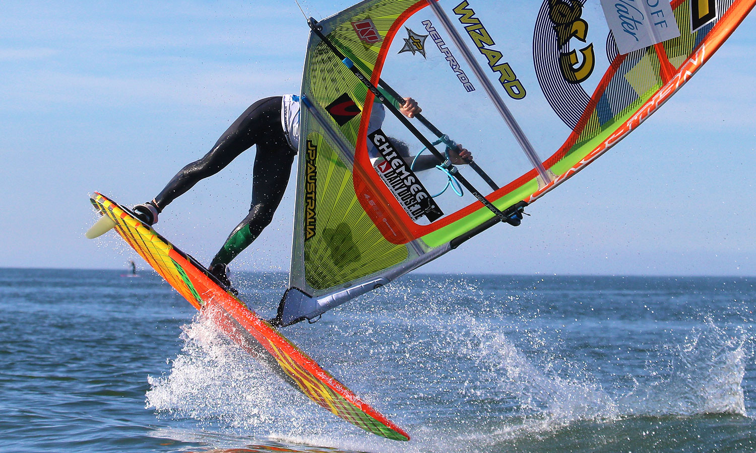 PWA Windsurf World Cup Sylt 2015