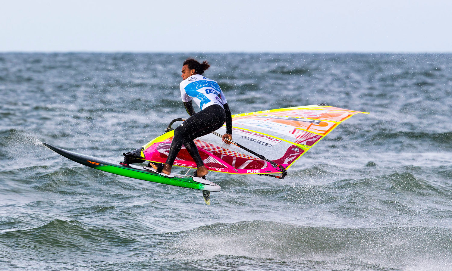 PWA Windsurf World Cup Sylt 2015