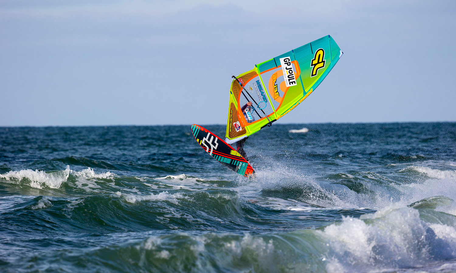 PWA Windsurf World Cup Sylt 2015