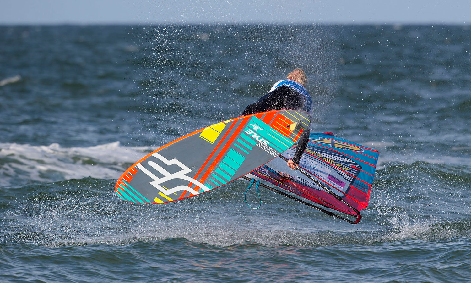 PWA Windsurf World Cup Sylt 2015