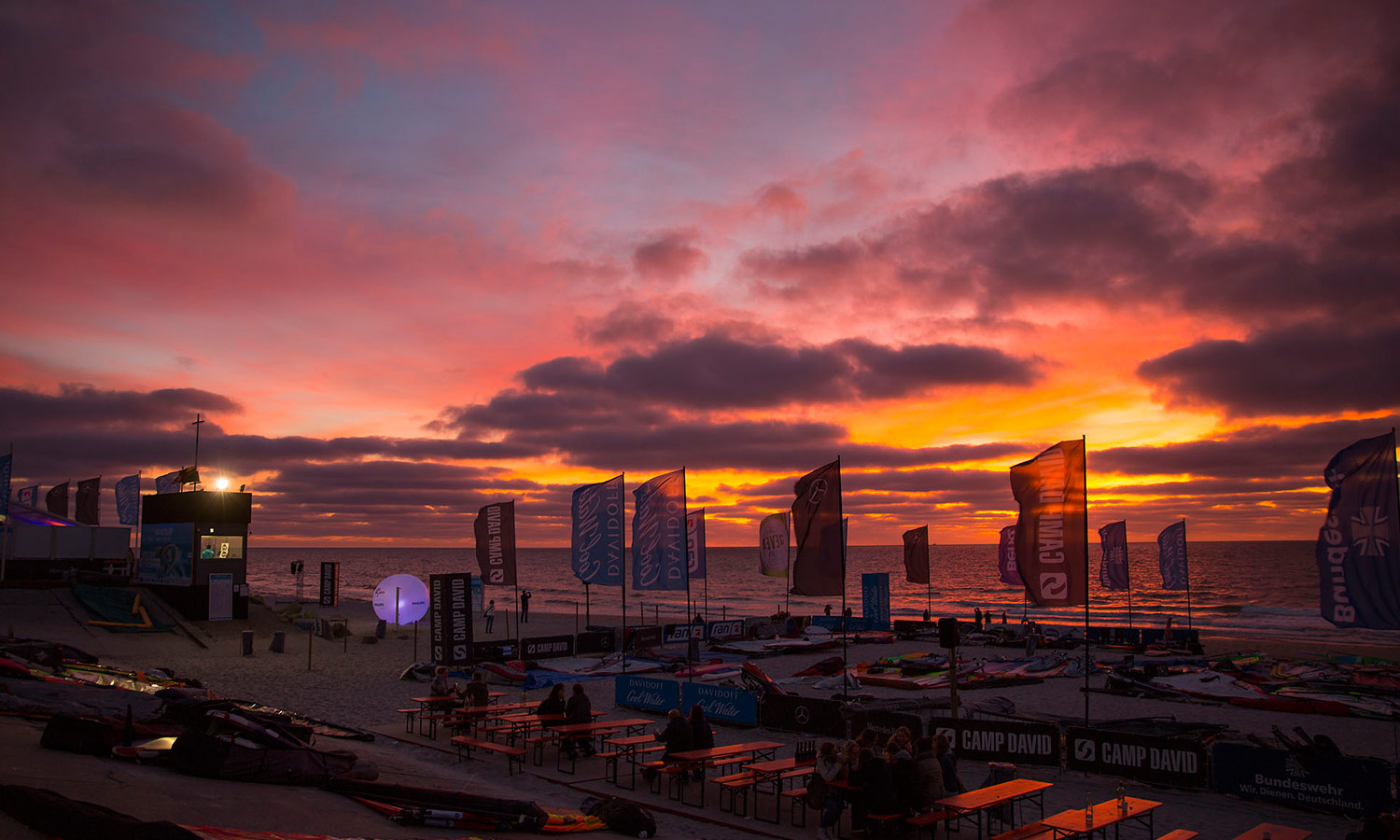 PWA Windsurf World Cup Sylt 2015