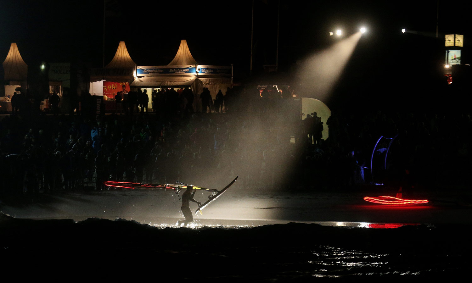 PWA Windsurf World Cup Sylt 2015