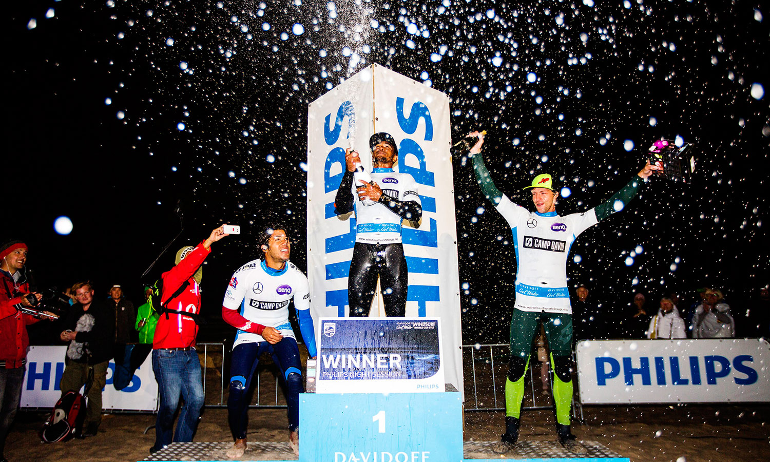 PWA Windsurf World Cup Sylt 2015