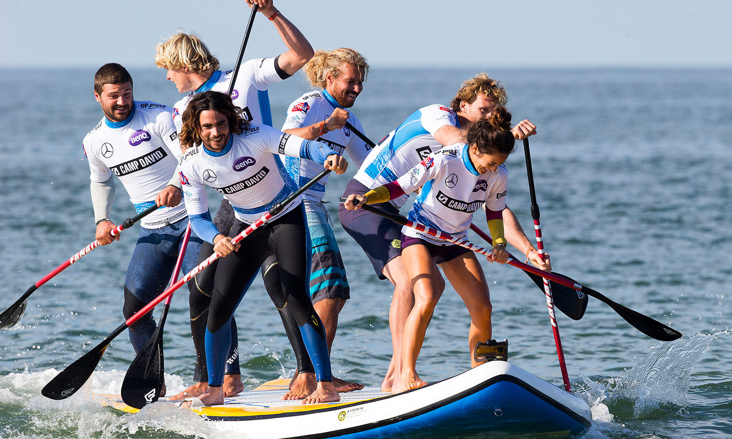 PWA Windsurf World Cup Sylt 2015