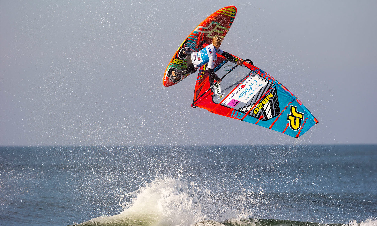PWA Windsurf World Cup Sylt 2015
