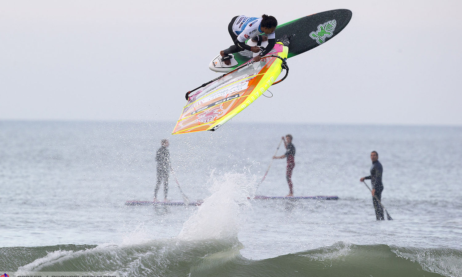 PWA Windsurf World Cup Sylt 2015