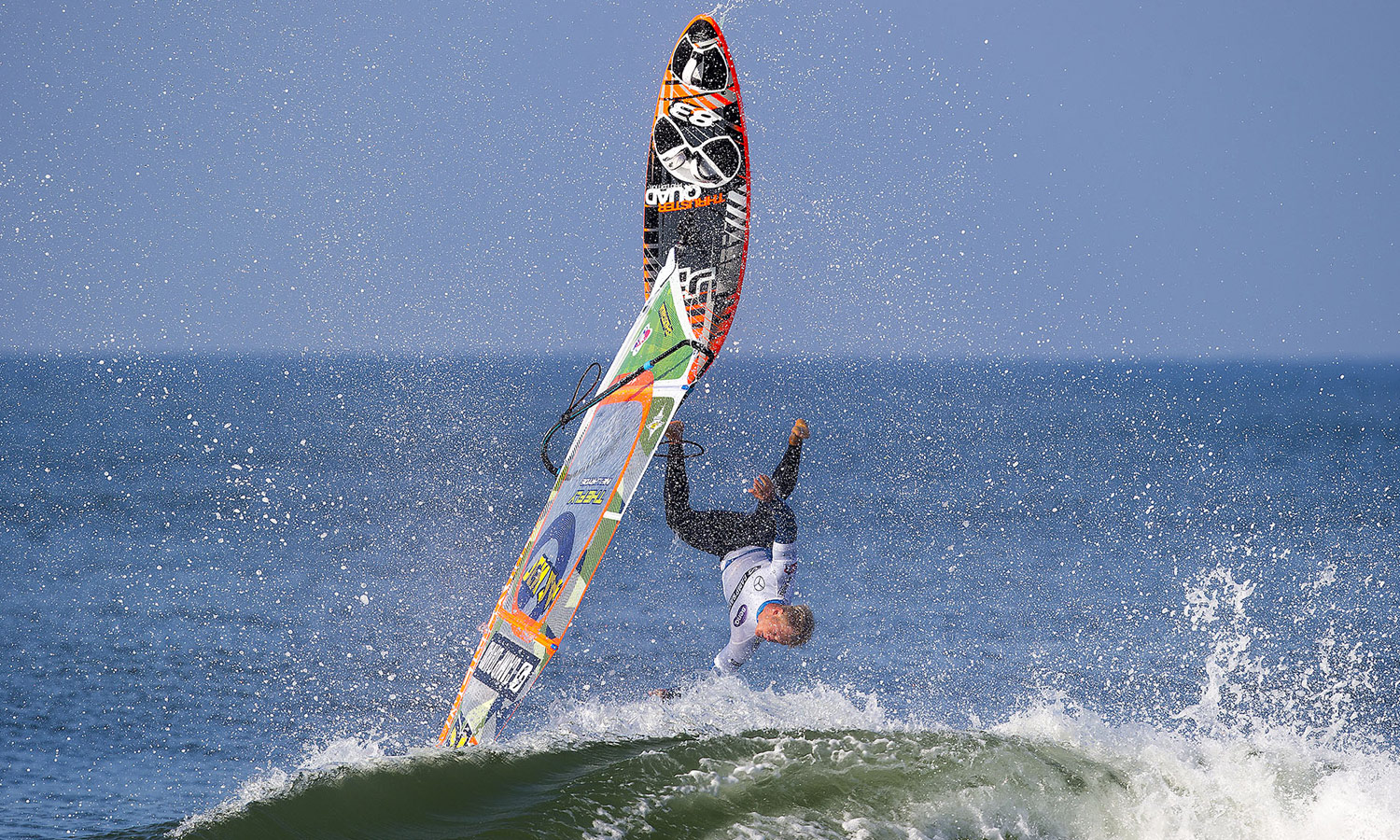 PWA Windsurf World Cup Sylt 2015