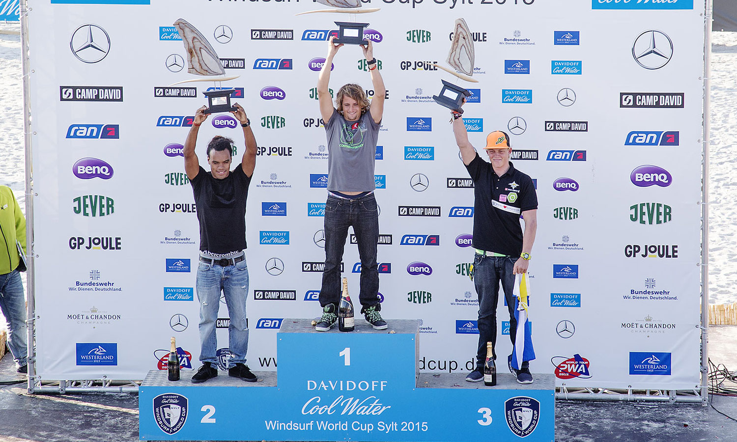 PWA Windsurf World Cup Sylt 2015