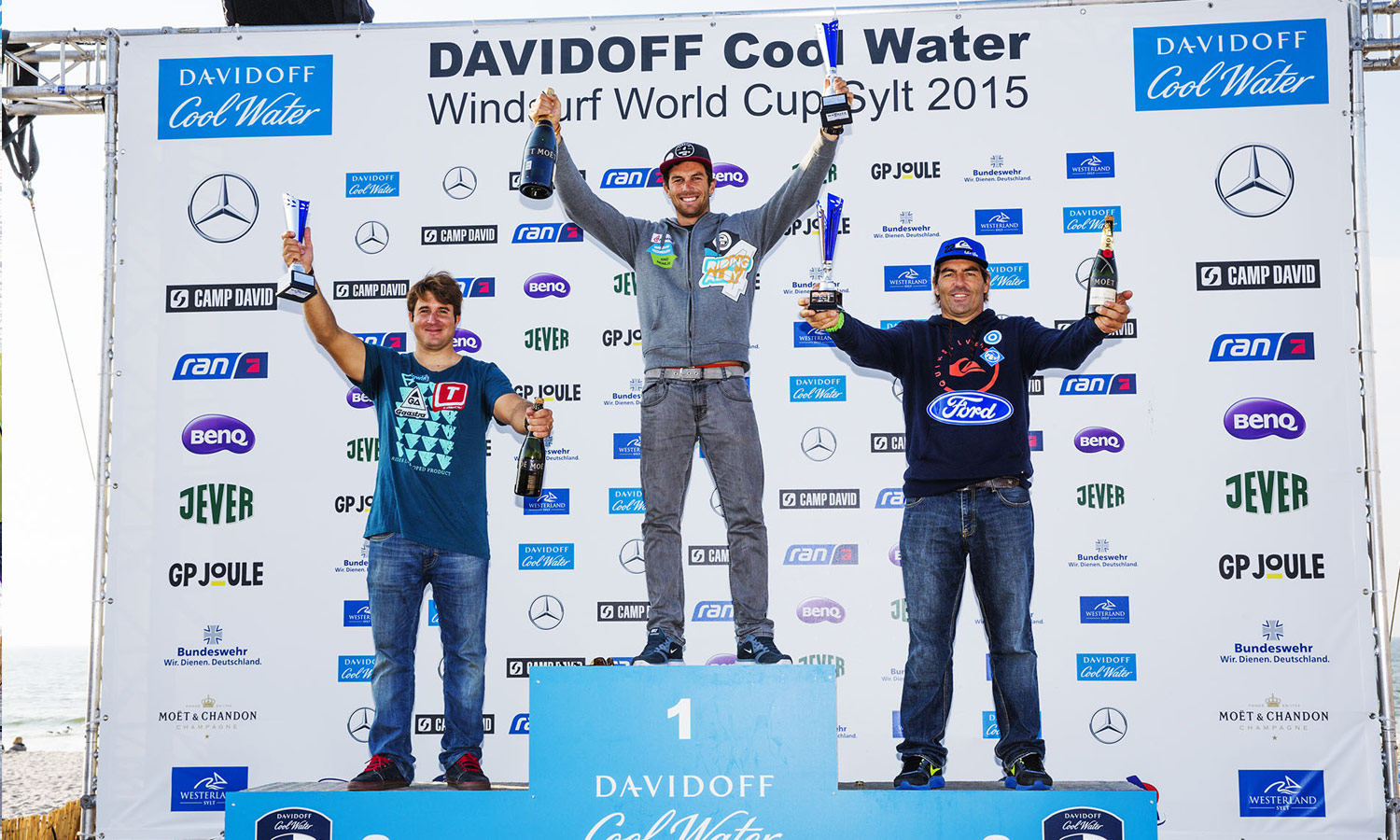 PWA Windsurf World Cup Sylt 2015