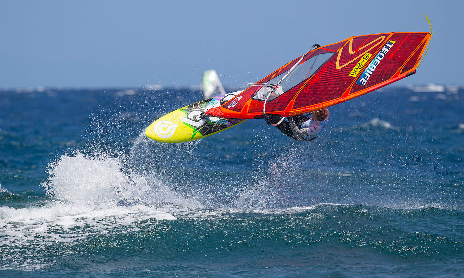 PWA Wave World Cup Teneriffa 2015