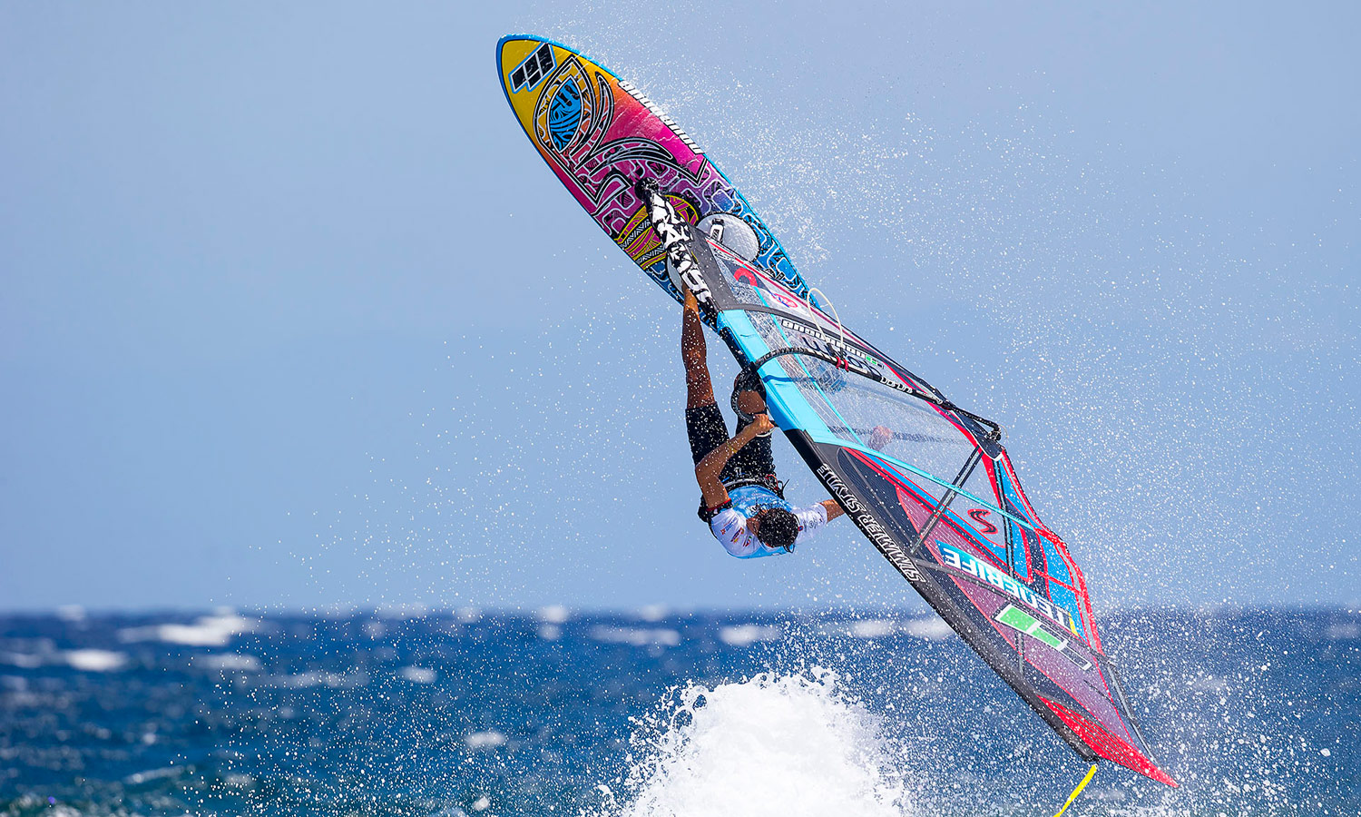 PWA Wave World Cup Teneriffa 2015