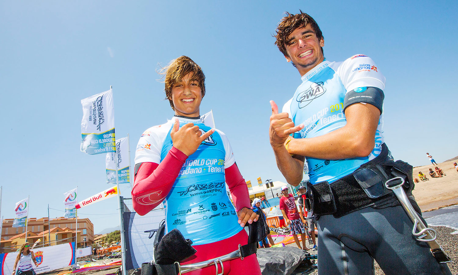 PWA Wave World Cup Teneriffa 2015