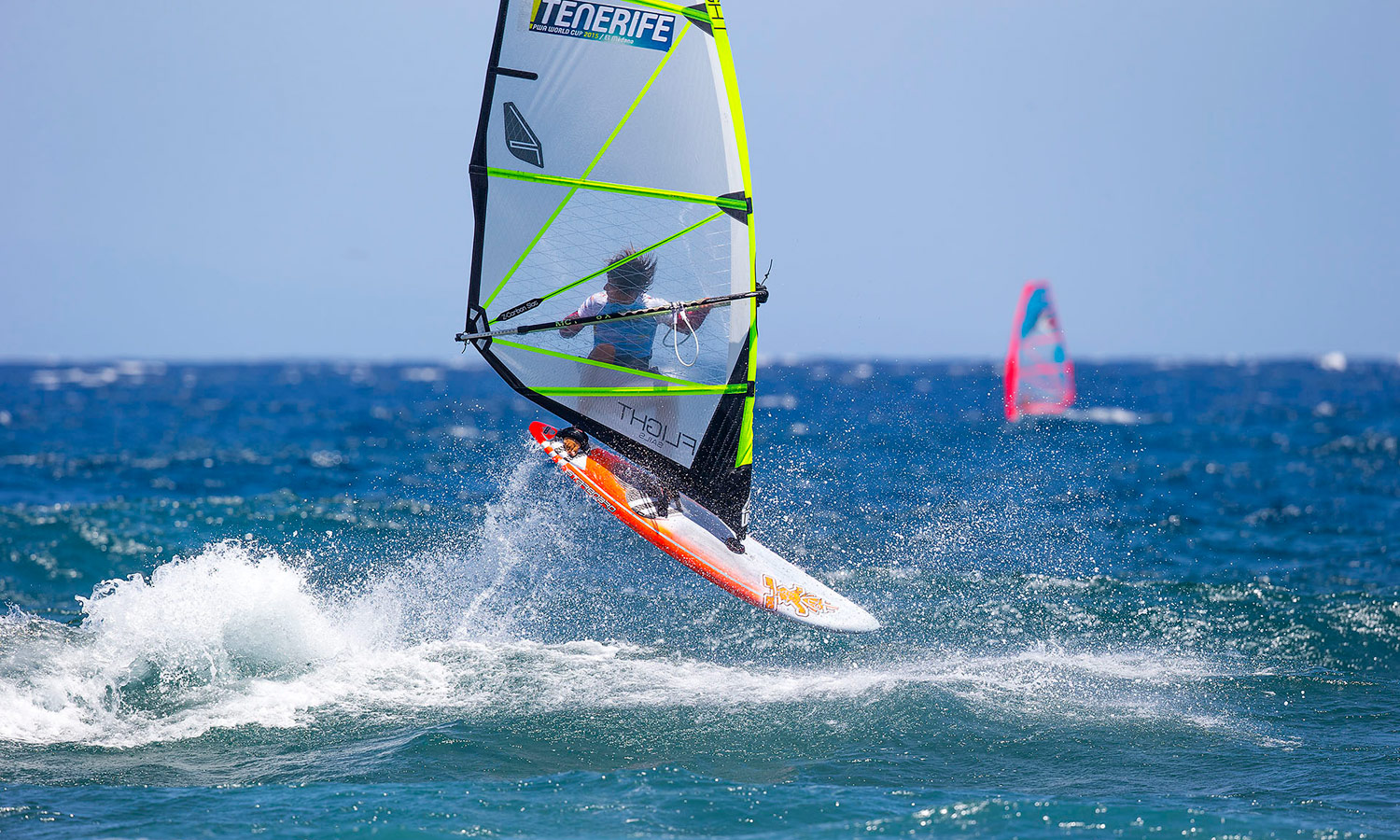 PWA Wave World Cup Teneriffa 2015