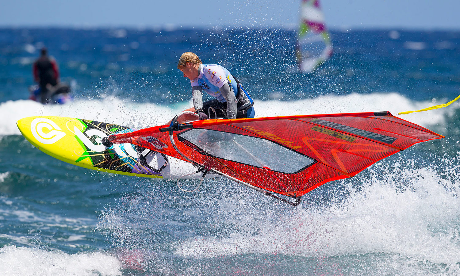 PWA Wave World Cup Teneriffa 2015