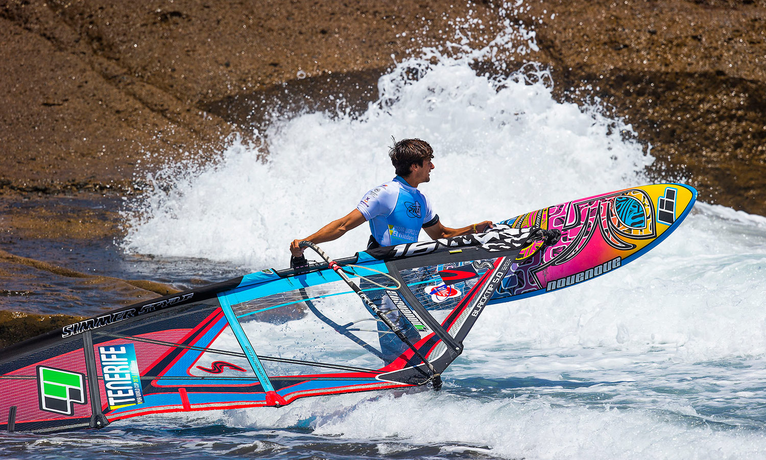 PWA Wave World Cup Teneriffa 2015