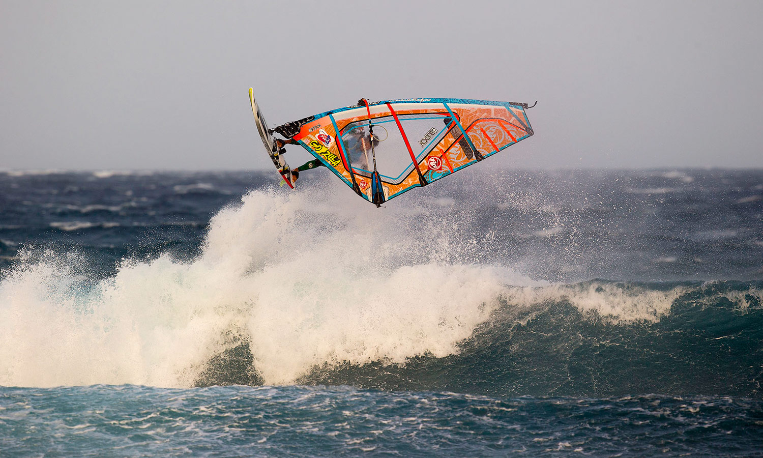 PWA Wave World Cup Teneriffa 2015