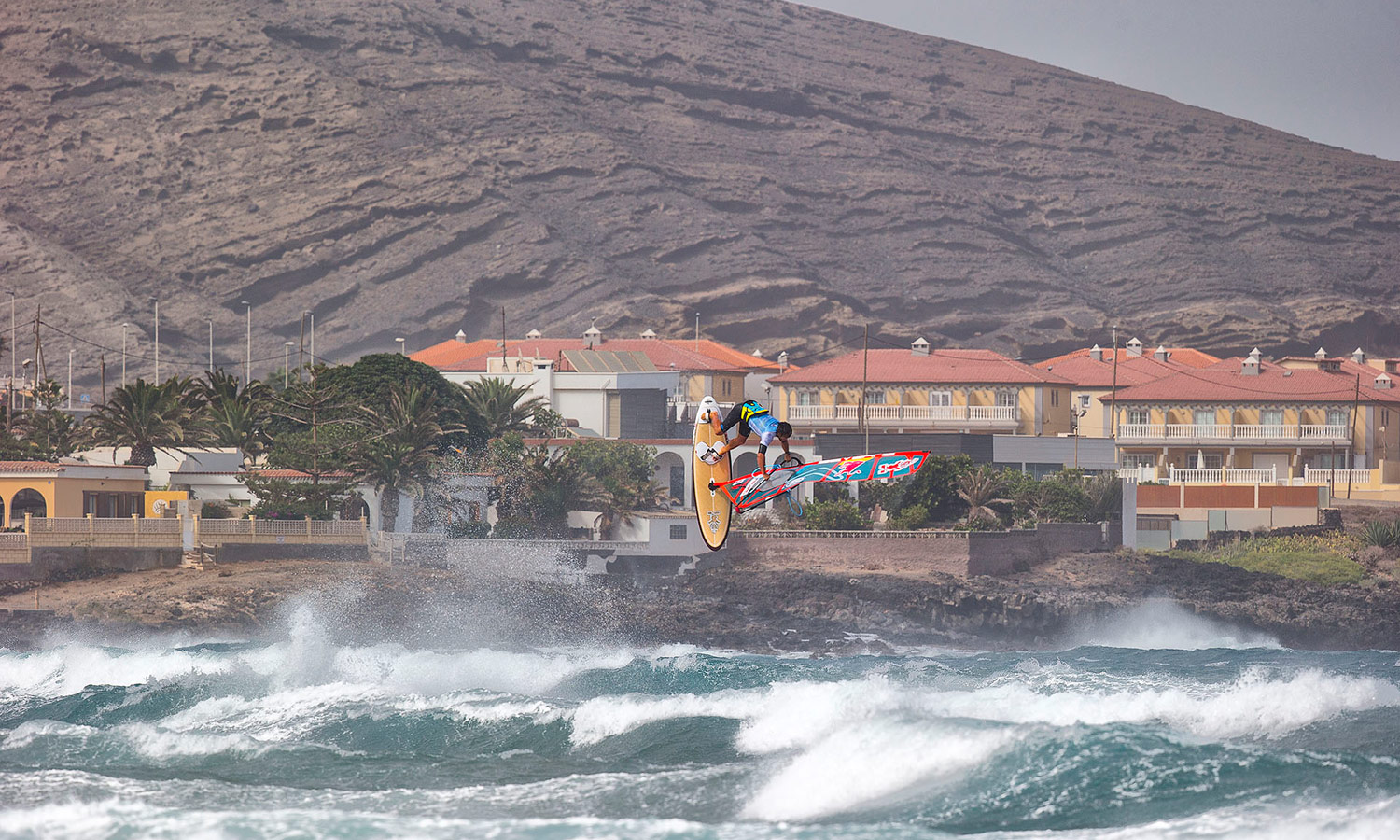 PWA Wave World Cup Teneriffa 2015