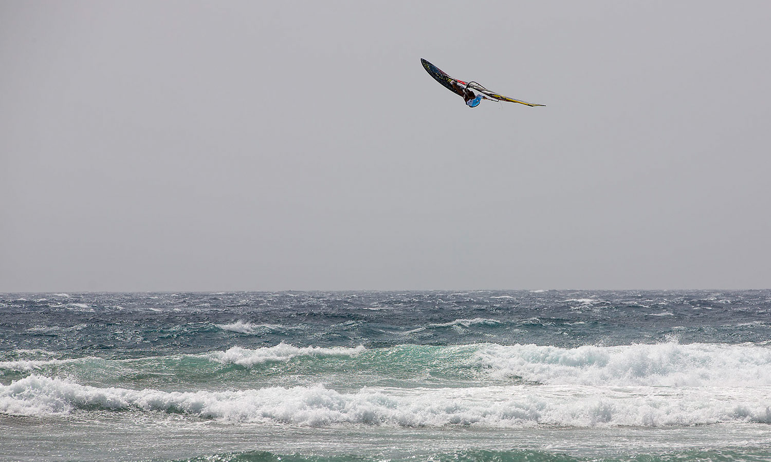 PWA Wave World Cup Teneriffa 2015