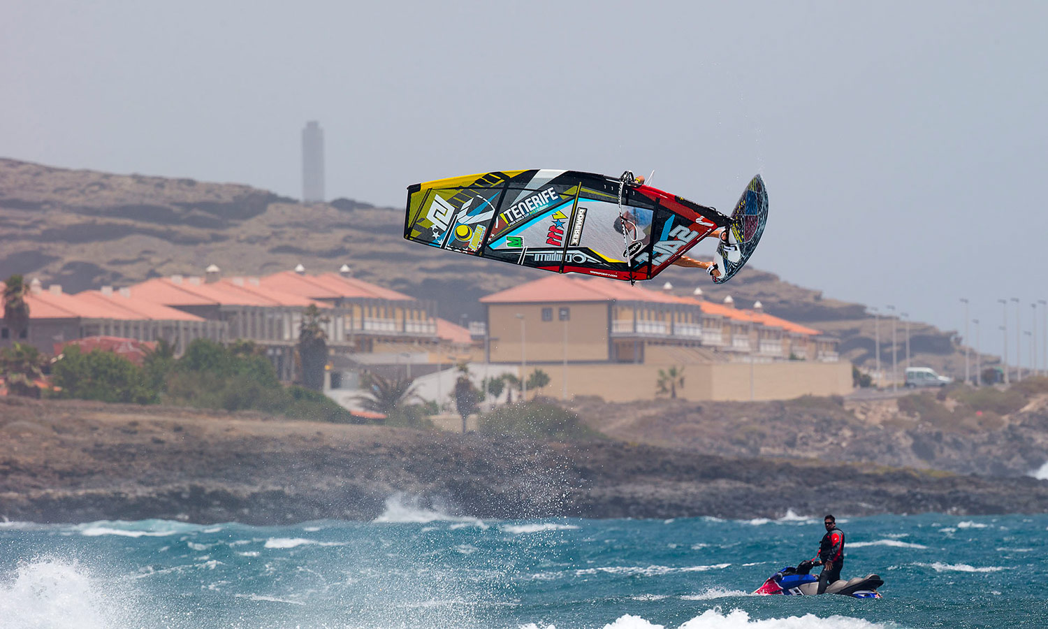 PWA Wave World Cup Teneriffa 2015