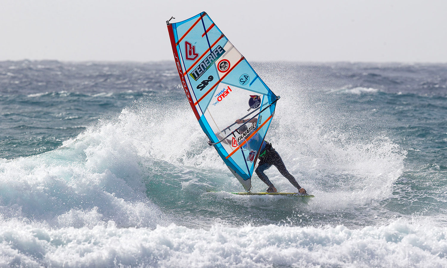 PWA Wave World Cup Teneriffa 2015