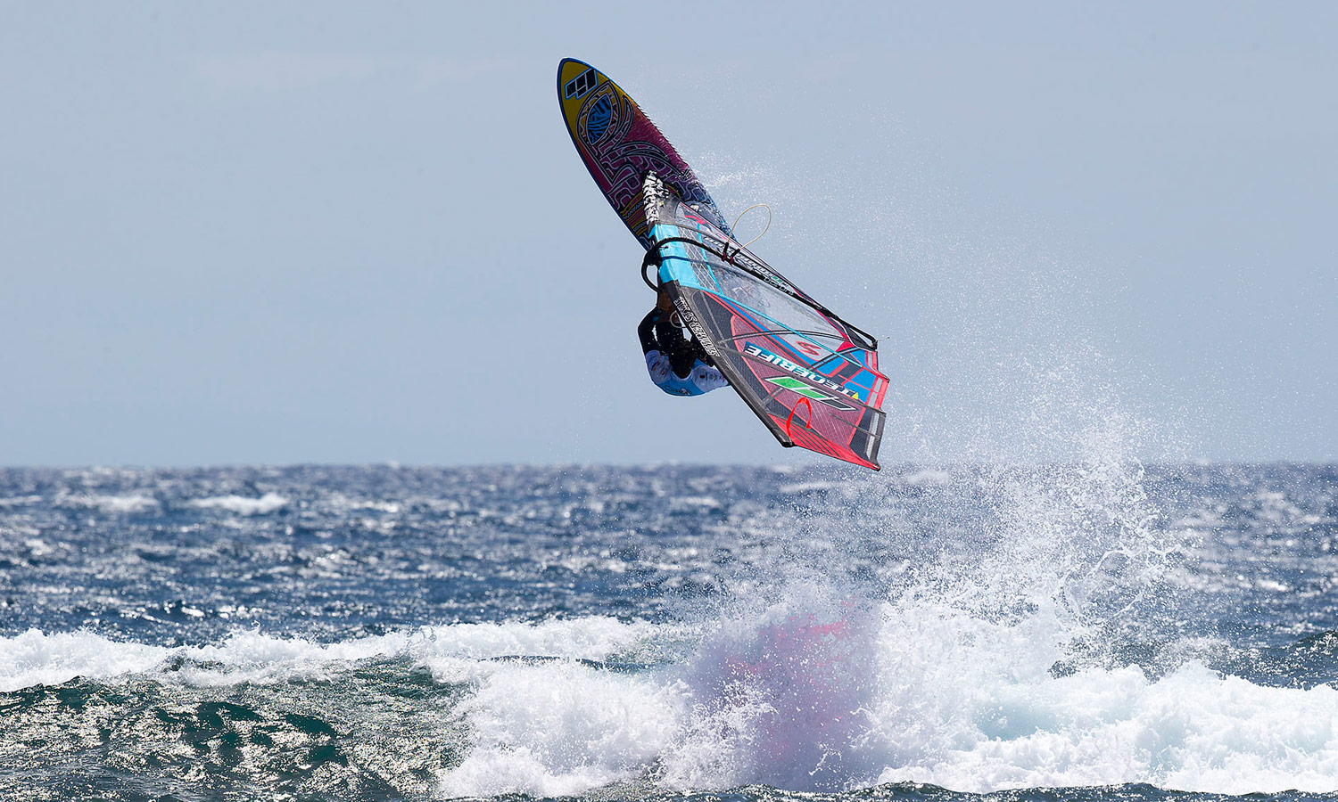 PWA Wave World Cup Teneriffa 2015