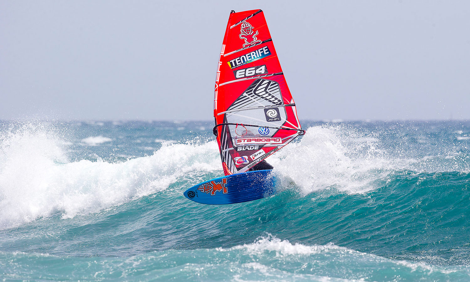 PWA Wave World Cup Teneriffa 2015