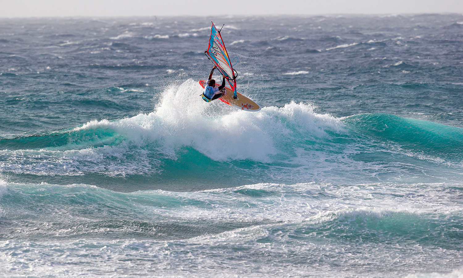 PWA Wave World Cup Teneriffa 2015