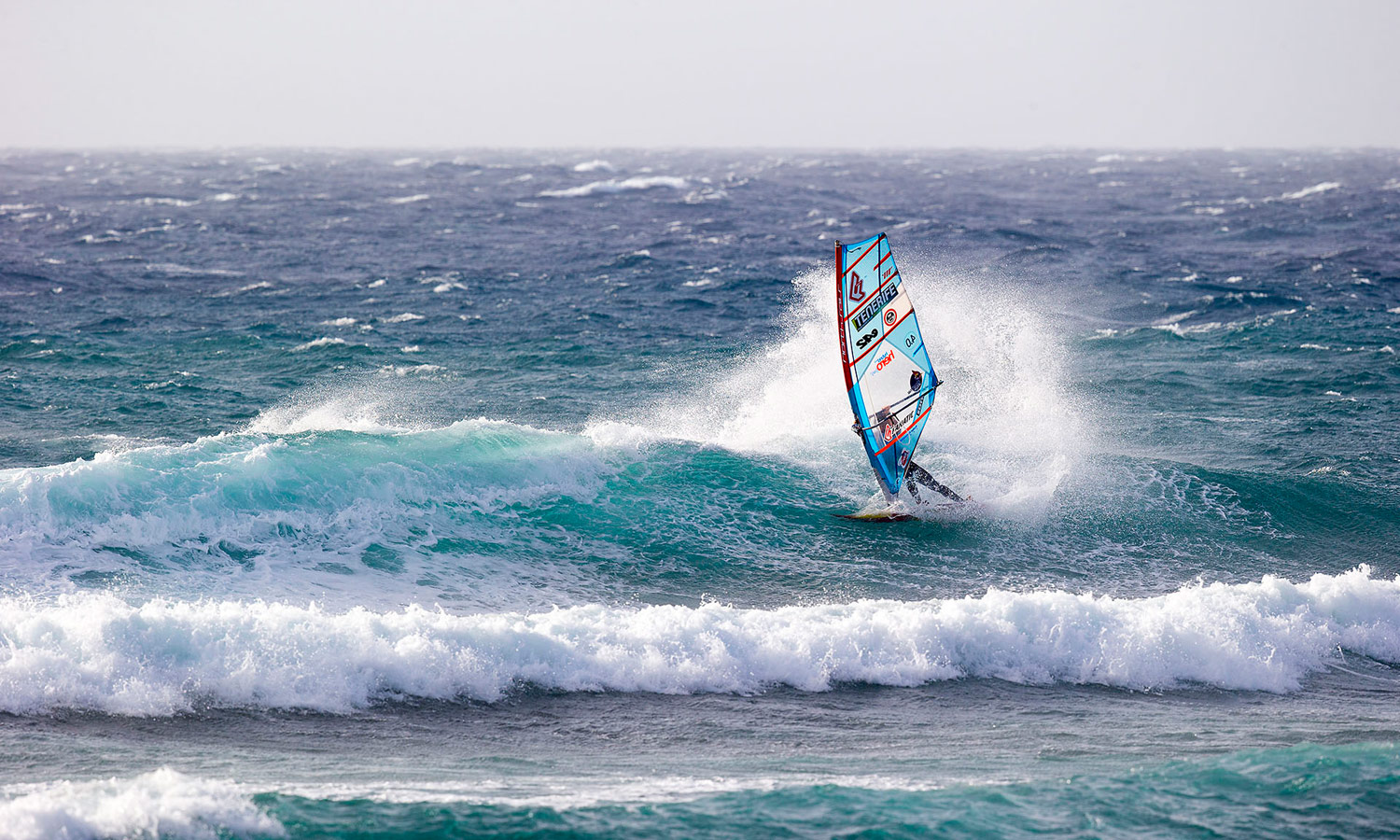 PWA Wave World Cup Teneriffa 2015