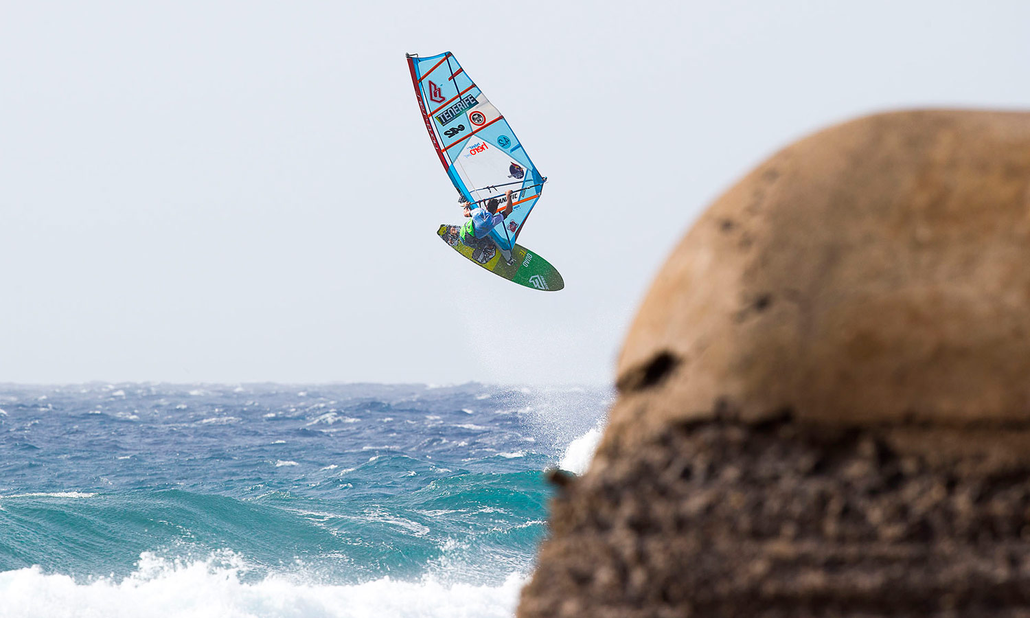 PWA Wave World Cup Teneriffa 2015